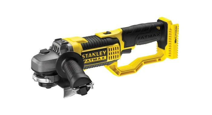Stanley FMC761B 18V Li-Ion Accu Haakse Slijper Body - 125mm - FMC761B-XJ