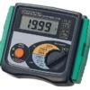 Kyoritsu 4118A Impedantiemeter - Teststroom Tot 25A - 04118A000B