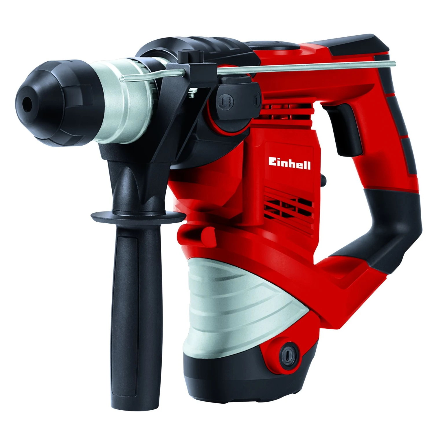 Einhell TH-RH 900/1 SDS-plus Combihamer In Koffer - 900W - 3J - 4258237 - Afbeelding 2