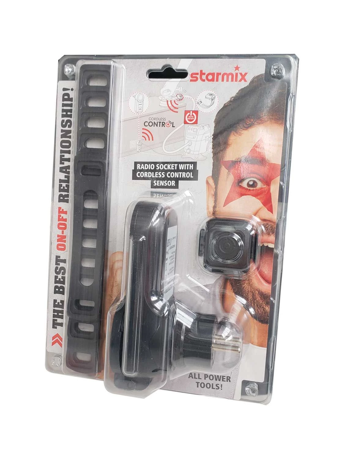 Starmix Cordless Control 453644 - Stopcontact/ontvanger - Afbeelding 2