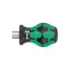 Wera 05008880001 Stubby Bit-handhouder - Magnetisch - 811/1