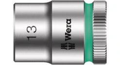 Wera 05003558001 Zyklop Dopsleutel - 13mm - 3/8" (L=29mm)