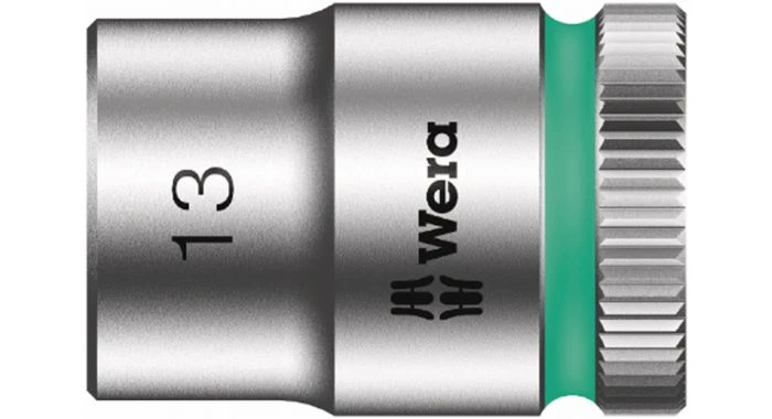 Wera 05003558001 Zyklop Dopsleutel - 13mm - 3/8" (L=29mm)