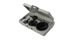 Silverline 995740 11-delige Gatenzagenset - 19-64mm