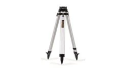 Laserliner Alu-licht-statief Aluminium Statief Met Gefreesd Steunvlak - 5/8" - 95-165cm - 080.00