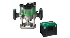 HiKOKI M3612DAW2Z Accu Bovenfreesmachine - 36 V / Excl. Accu's En Lader / HSC IV