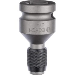 Bosch 2608551110 Adapter Voor Krachtdoppen 1/2" Naar 1/4" - 50 Mm