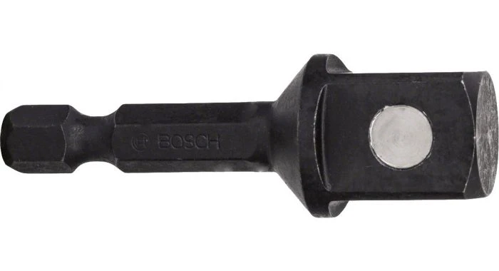 Bosch 2608551107 Impact Control Adapter Voor Dopsleutels - 1/2", 50 Mm