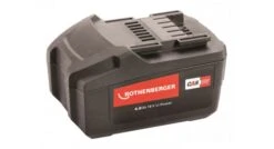 Rothenberger 1000001653 RO BP18/4 18V Li-Power Accu - 4,0Ah