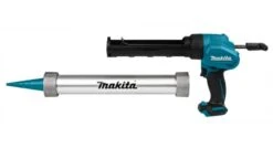 Makita CG100DZXK 10,8V Lijm- En Kitspuit Body Met 2 Patroonhouders - 5000N