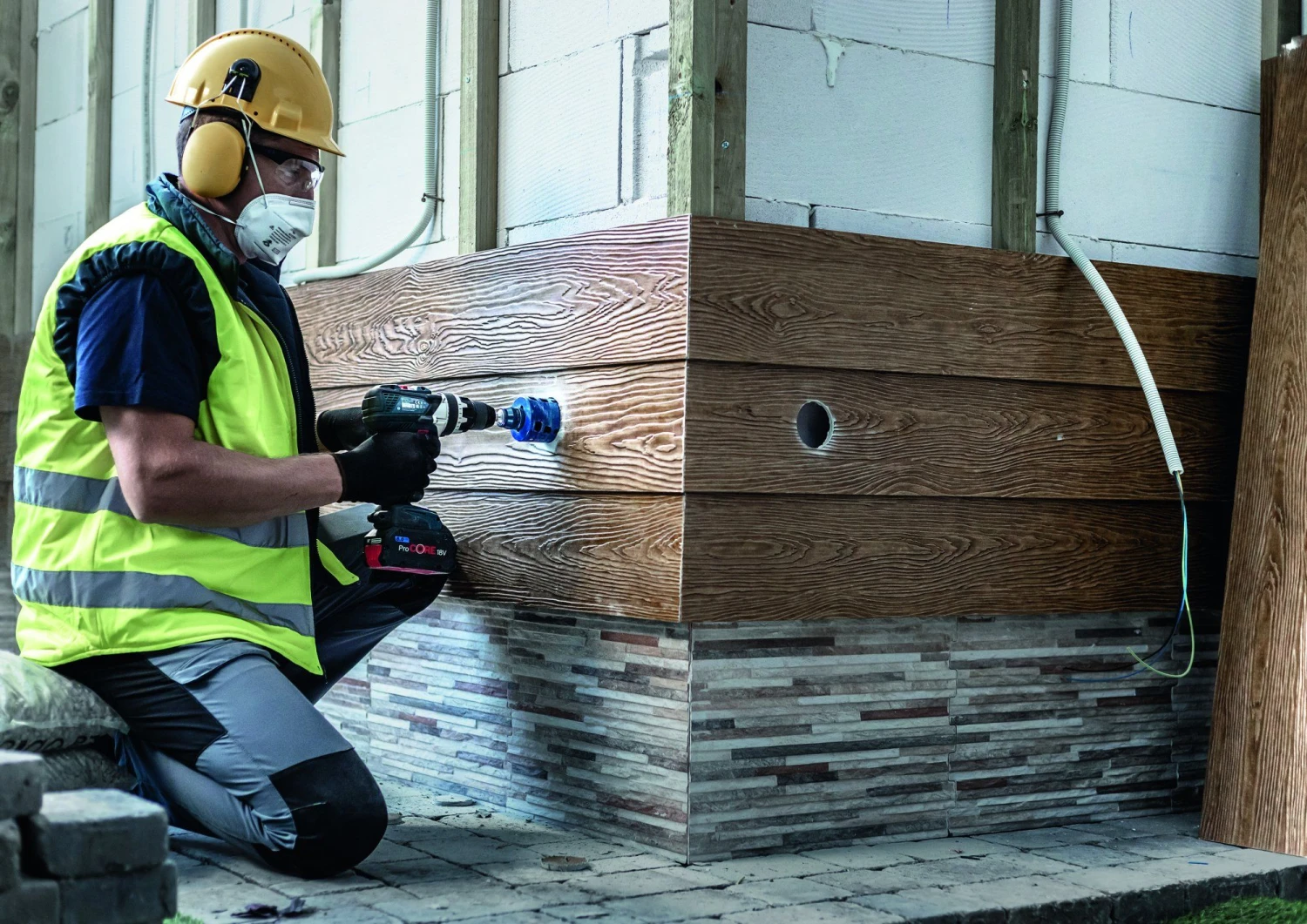 Bosch 2608900448 EXPERT 14-delige Power-Change Gatzagenset Tough Material Universal 20/22/25/32/35/40/44/51/60/68/76 - Afbeelding 6