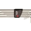Wiha 352 H11 11-delige Inbussleutelset In Compact Houder - 1,5-10mm - 36451