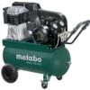 Metabo MEGA 700-90 D Compressor - 4000W - 11 Bar - 90L - 450 L/min - 601542000