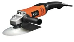 AEG SE 12-180 Schuurmachine - 1200W - 180mm - Variabel - 4935412279