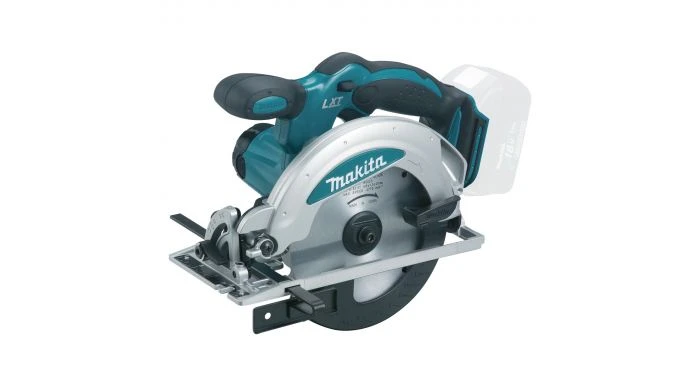 Makita DSS610Z 18V Li-Ion Accu Cirkelzaag Body - 165mm