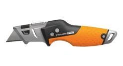 Fiskars 1027224 CarbonMax Vouwmes