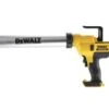 DeWalt DCE580N 18V Li-Ion Accu Lijm- En Kitspuit Body Incl. Worsthouder - DCE580N-XJ