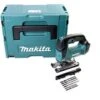 Makita DJV142ZJ 14.4V Li-Ion Accu Decoupeerzaag Body In Mbox - D-greep - Variabel - Koolborstelloos