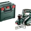 Metabo HO 18 LTX 20-82 18V Li-Ion Accu Schaafmachine Body In MetaBox - 82mm - 2mm - 602082840
