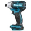 Makita DTS131ZJ 14.4V Li-Ion Accu Impuls Slagschroevendraaier Body In Mbox - Koolborstelloos