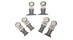 Fein 35222967010 6-delige Invalzaagbladen Set - Wood & Metal