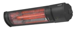 Eurom Golden Shadow 1500 Terrasverwarmer Incl. Afstandbediening - 1500W - 334425