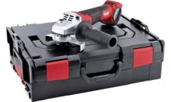 Flex LBE 125 18.0-EC Li-Ion Accu Haakse Slijper Body In L-Boxx - 125mm - Variabel - 18V