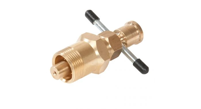 Silverline 675228 Knelring Trekker - Ø15/22mm