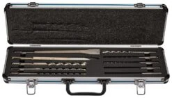 Makita D-70904 SDS-Plus 10-delige Boor-/beitelset In Koffer