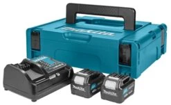 Makita 197636-5 10,8V Li-ion Accu Starterset (2x 4,0Ah Accu) In Mbox