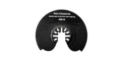 Multizaag MB19 Multitool Zaagblad BIM - Halve Maan - 90 Mm Diameter