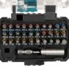 Makita E-13552 Slagschroefbitset - 31-delig