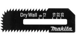 Makita B-49703 Zaagblad Gips - 53 X 25mm (2st)