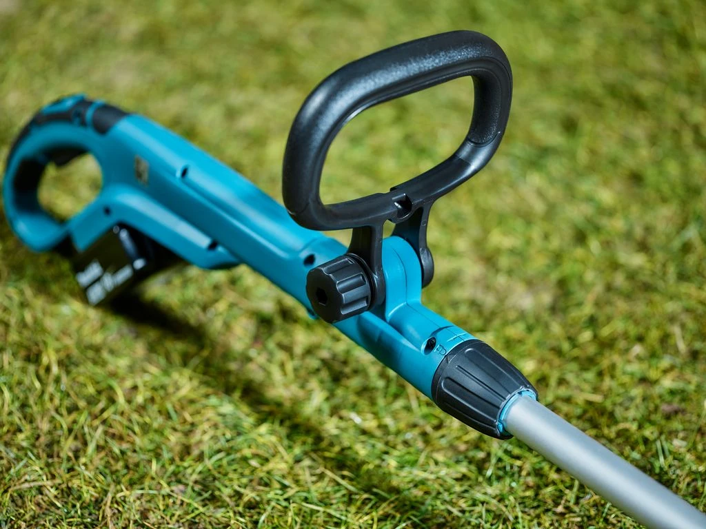 Makita DUR181PT4J 18V Li-Ion Accu Grastrimmer Set (4x 5,0Ah) Incl. Mbox - 260mm - Afbeelding 16