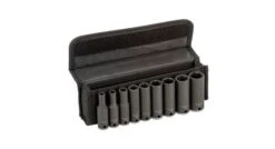 Bosch 2608551099 9-delige Doppenset In Etui - 63mm - 3/8"