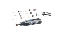 Dremel Lite 3,6V Li-Ion Accu Multitool Incl. 15-delige Accessoireset - F0137760JA