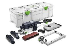 Festool BS 75 E-Set Bandschuurmachine - 576296