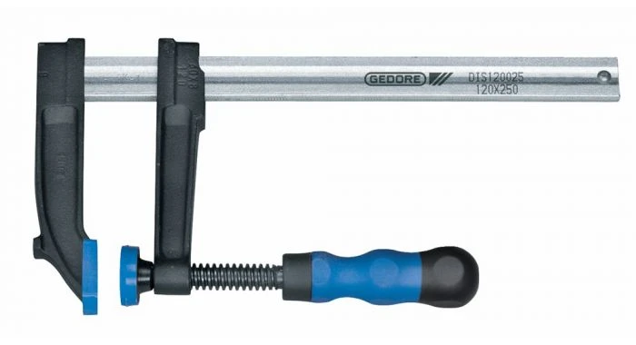 Gedore DIS120150 Tempergietijzer Lijmtang - 1500 X 120mm - 1401181
