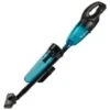 Makita DCL180SFCB 18V Li-Ion Accu Steelstofzuiger Set (1x 3,0Ah) Incl. Cycloon Stofafscheider - 0,65L