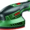 Bosch EasySander 12 12V Li-Ion Accu Delta Schuurmachine Set (1x 2,5Ah Accu)