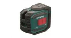 Metabo KLL 2-20 Kruislijnlaser Met Loodlijnfunctie - 20m - 606166000