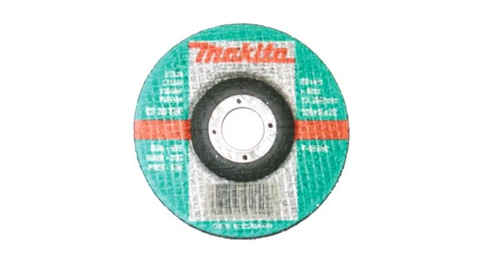 Makita A-85363 Doorslijpschijf - 125 X 22,23mm - Steen