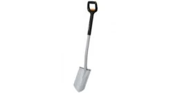 Fiskars 1066732 Xact Telescopische Tuinspade Spits - 1150 Mm