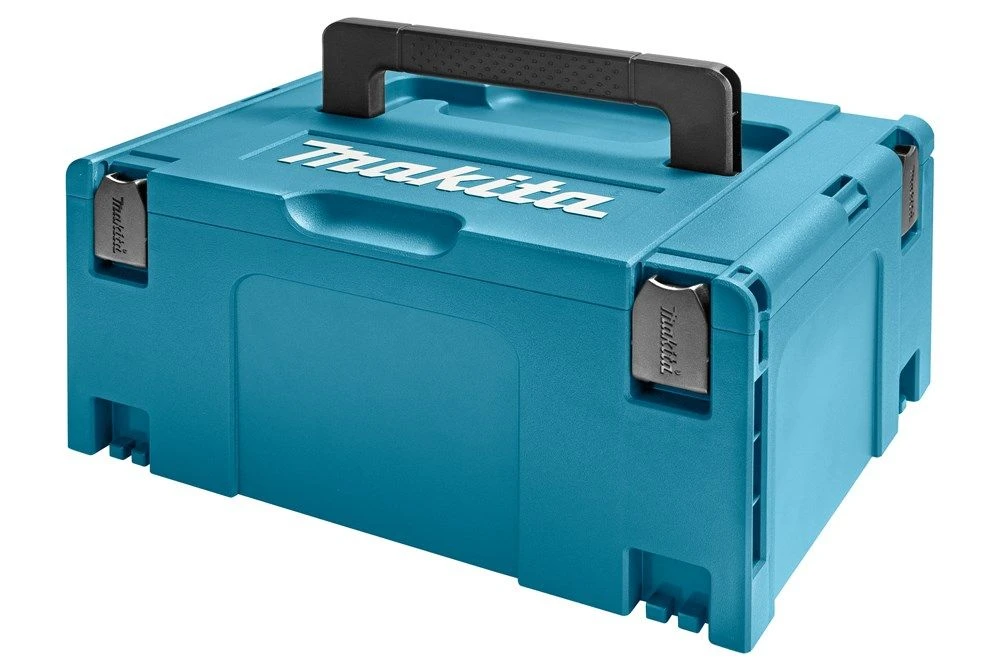 Makita DKP180RTJ 18V Li-Ion Accu Schaafmachine Set (2x 5.0Ah Accu) In Mbox - 82mm - 2mm - Afbeelding 5