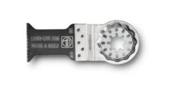 Fein 63502160210 E-Cut Long-Life Zaagblad (1st) - SL - 50 X 35mm (160)