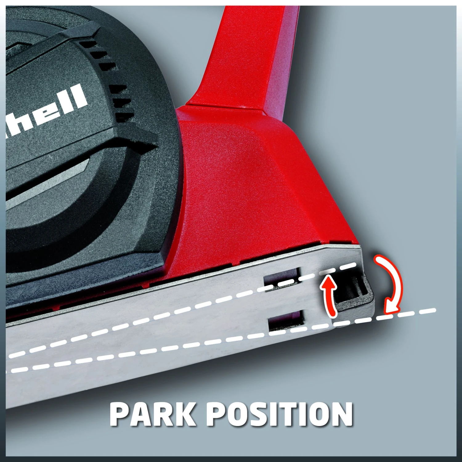 Einhell TC-PL 750 Schaafmachine - 750W - 2mm - 4345310 - Afbeelding 4