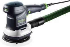 Festool ETS 150/3 EQ Excenterschuurmachine - 310W - 150mm - 575023