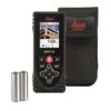 Leica Disto X4 Afstandsmeter Met Camerafunctie In Tas - Bluetooth - 150m - 855107