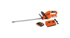 Powerplus POWDPG75320 20V Accu Heggenschaar Set (1x 2.0Ah) - 58cm