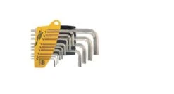 Wiha 351 SZ13 13-delige Inbussleutelset In ProStar Houder - Inch - 0,05-3/8" - 25610